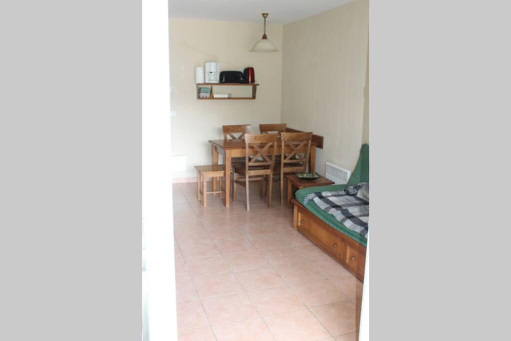 Residence Du Lac-Monflanquin Appartement Rdc Luaran gambar