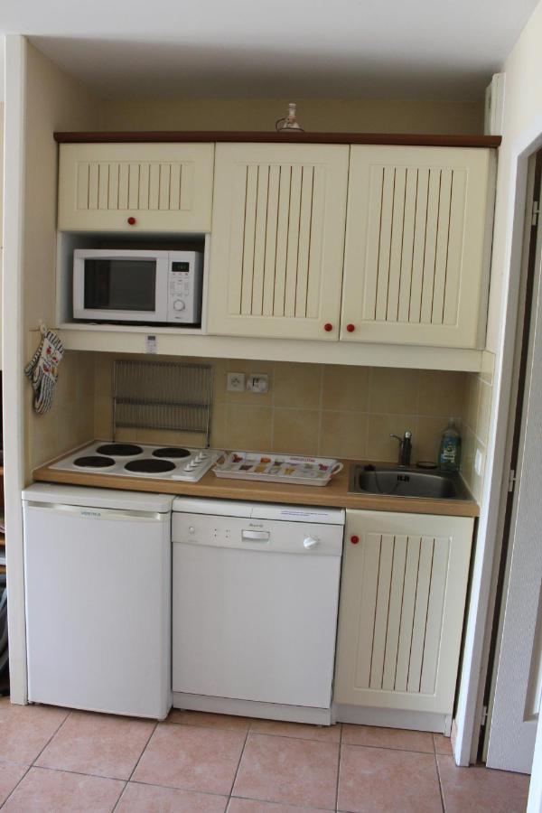 Residence Du Lac-Monflanquin Appartement Rdc Luaran gambar